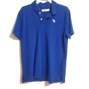 4for20!! Abercrombie polo shirt size 13/14